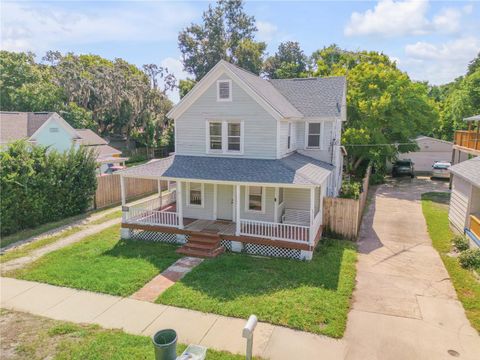 A home in NEW SMYRNA BEACH