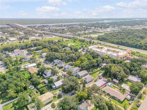 A home in NEW SMYRNA BEACH