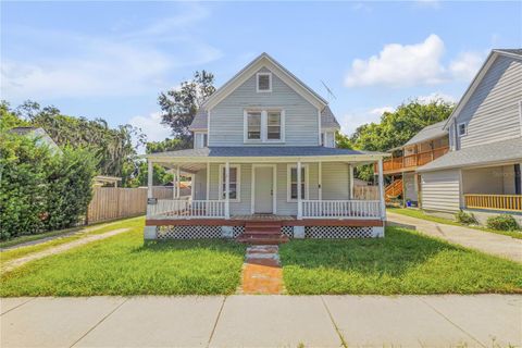 A home in NEW SMYRNA BEACH