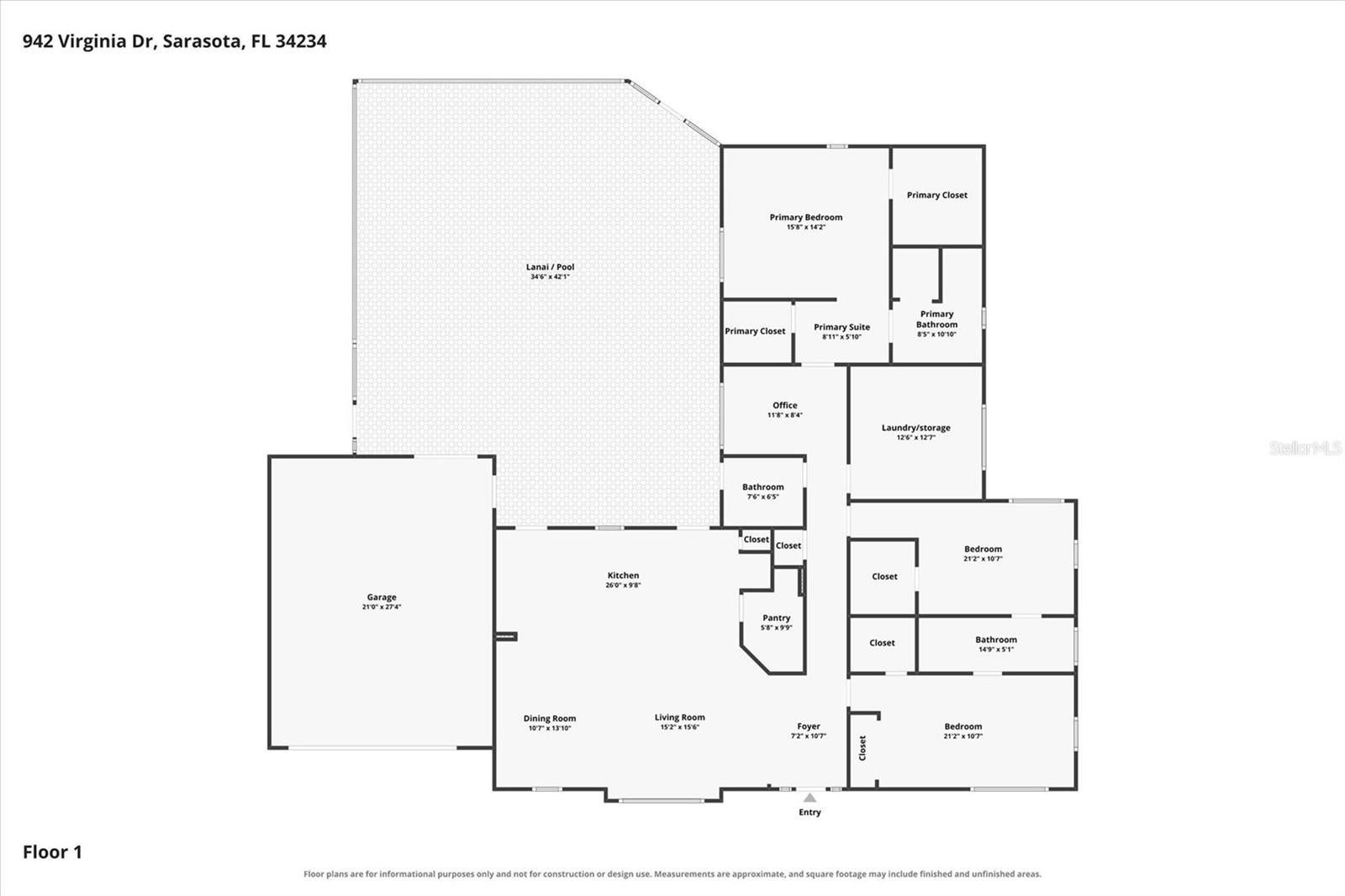 942 VIRGINIA DRIVE