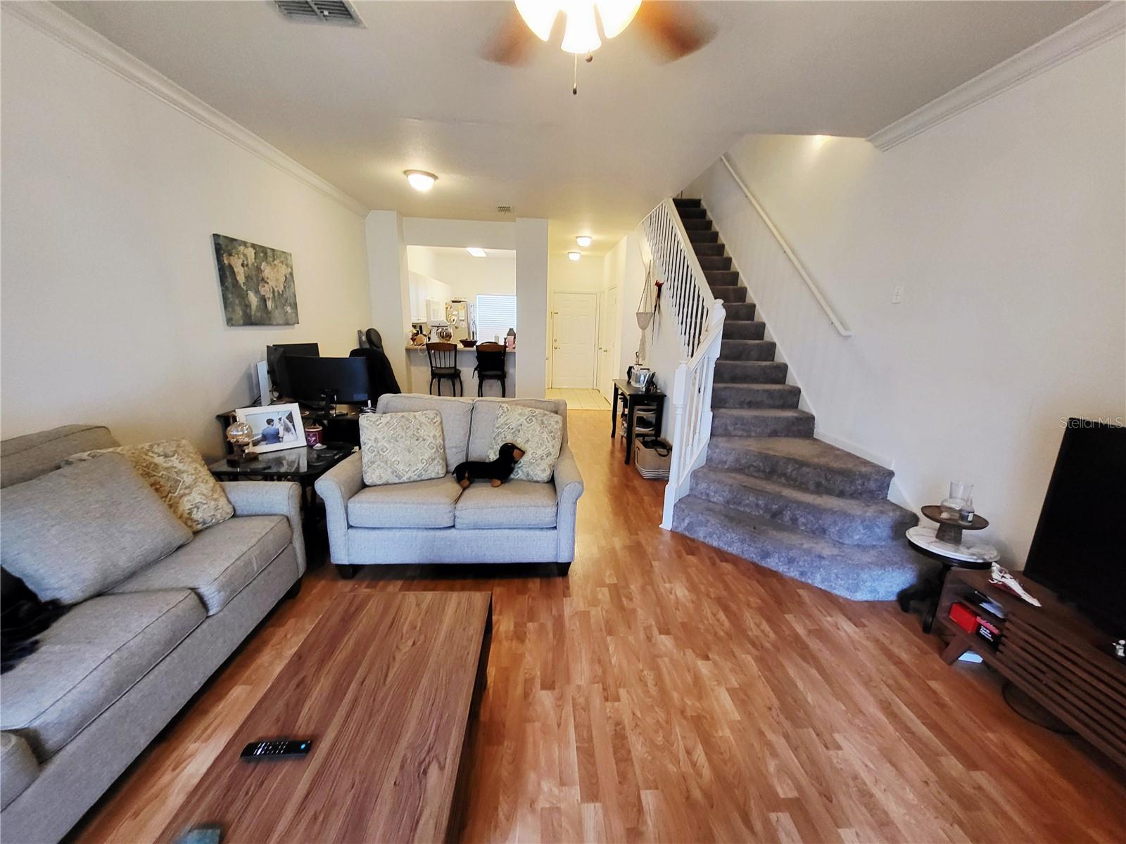 MAGNOLIA PLACE TWNHMS - Residential Lease