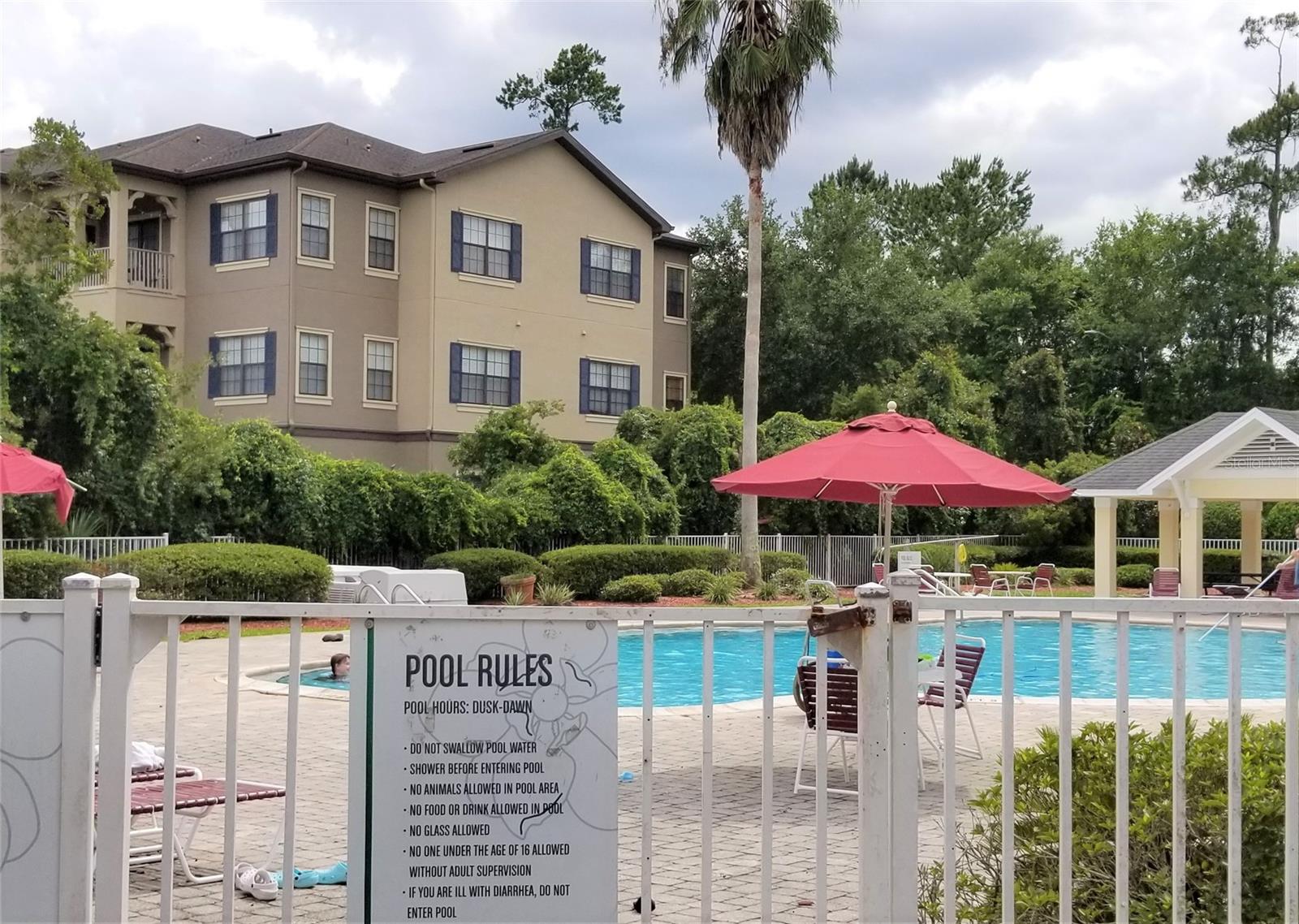 MAGNOLIA PLACE TWNHMS - Residential Lease