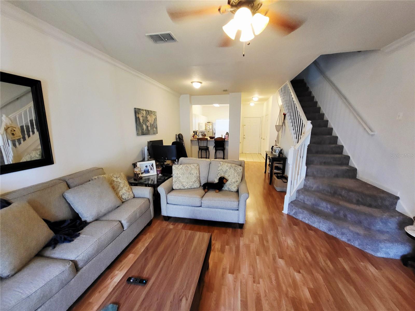 MAGNOLIA PLACE TWNHMS - Residential Lease