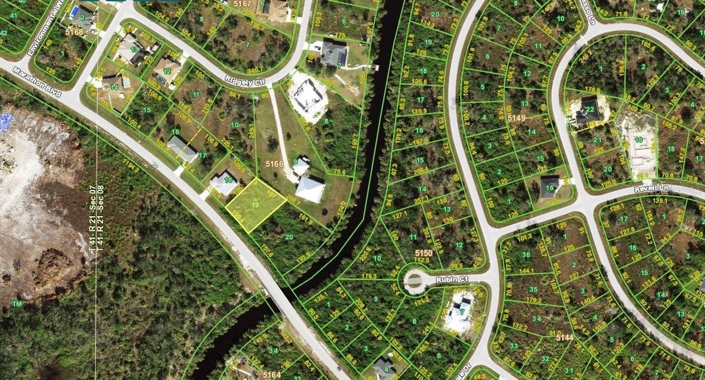 Photo of 13054 Marathon Boulevard, Port Charlotte, FL 33981 (MLS # A4619715)