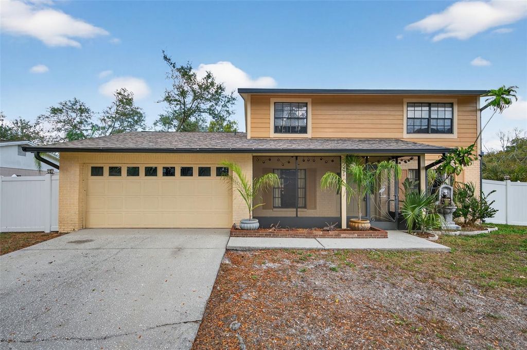 Photo of 520 Wynnwood Drive, Brandon, FL 33511 (MLS # TB8461603)
