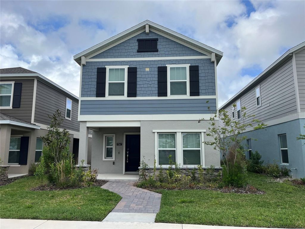 Photo of 7067 Sienna Oak Alley, Orlando, FL 32829 (MLS # O6396721)