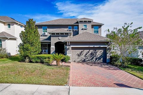 Photo of 420 Sapphire Drive, Davenport, FL 33837 (MLS # TB8447441)