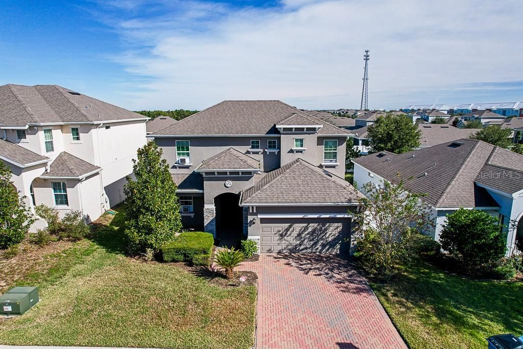 Photo of 420 Sapphire Drive, Davenport, FL 33837 (MLS # TB8447441)