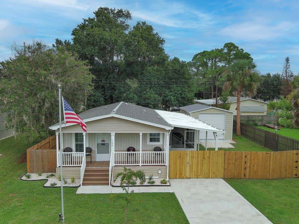 Photo of 1157 Millbrook Avenue, Port Orange, FL 32127 (MLS # O6430699)