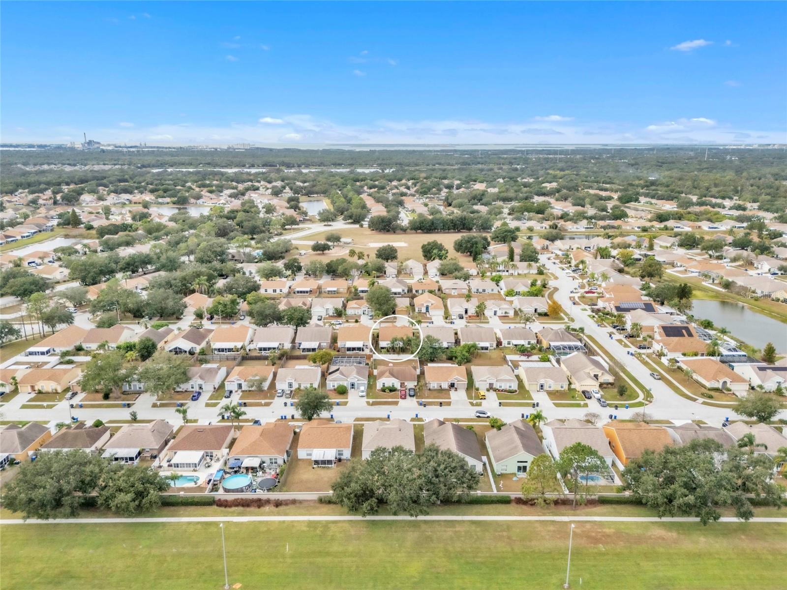 SOUTH POINTE PH 2A 2B - Residential