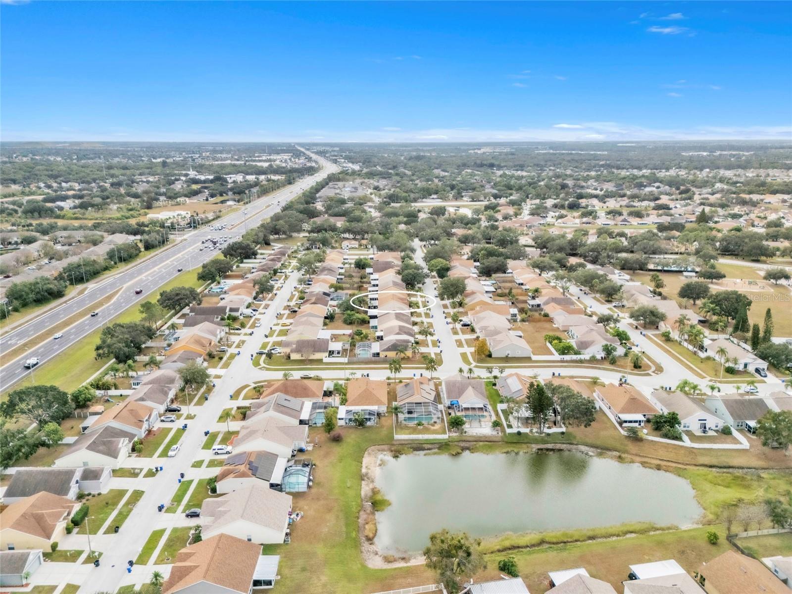 SOUTH POINTE PH 2A 2B - Residential