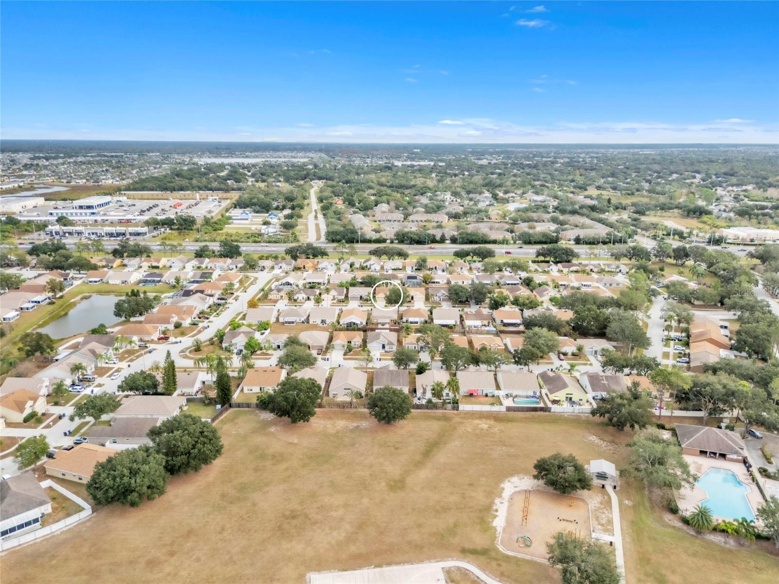 SOUTH POINTE PH 2A 2B - Residential