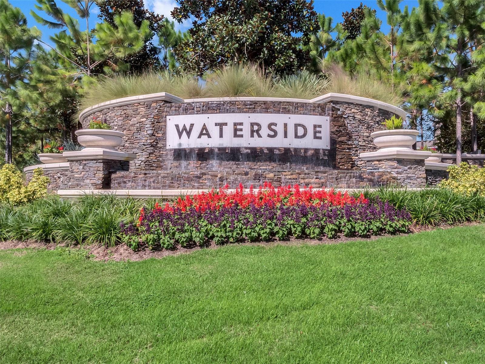 WATERSIDE/JOHNS LK-PH 2A - Residential