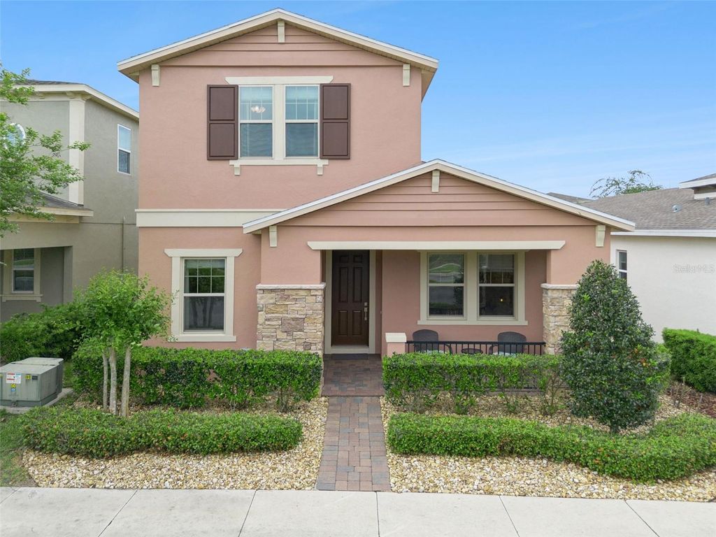 Photo of 17090 Harbor Oak Parkway, Winter Garden, FL 34787 (MLS # G5111718)