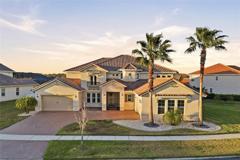 Photo of 1191 Terralago Way, Kissimmee, FL 34746 (MLS # S5145116)