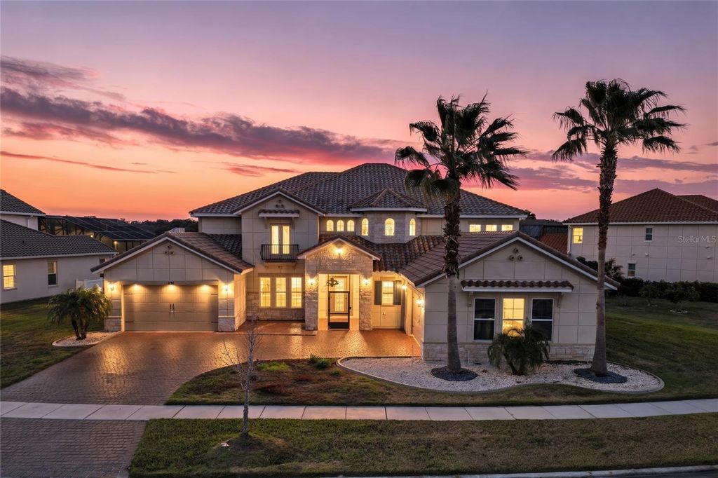 Photo of 1191 Terralago Way, Kissimmee, FL 34746 (MLS # S5145116)