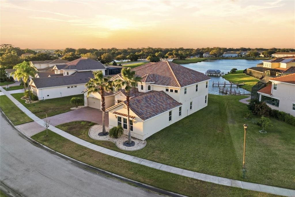 Photo of 1191 Terralago Way, Kissimmee, FL 34746 (MLS # S5145116)