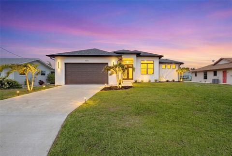 Photo of 2523 Dixon Terrace, Port Charlotte, FL 33981 (MLS # C7523565)