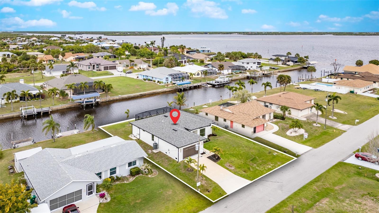 PORT CHARLOTTE SEC 060 - Residential