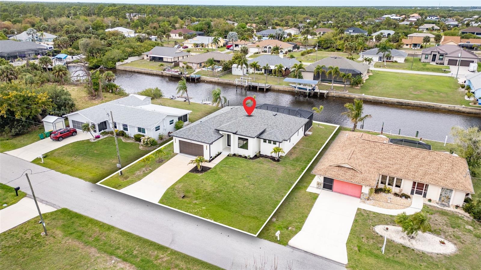 PORT CHARLOTTE SEC 060 - Residential