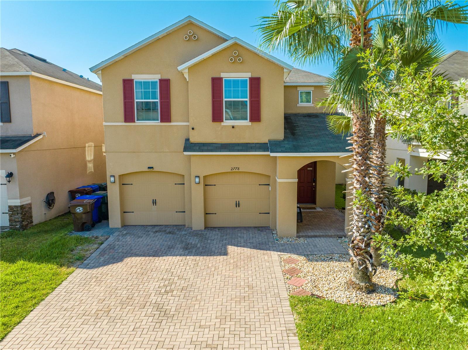 2778 MONTICELLO WAY