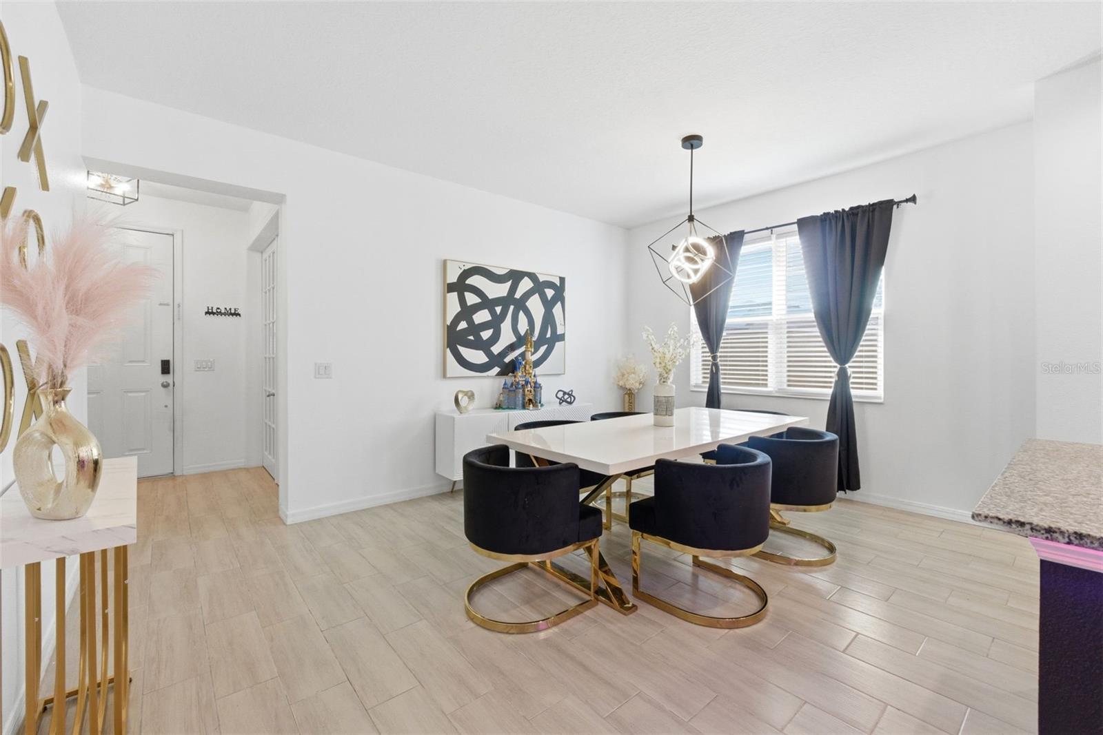 GREENFIELD VILLAGE PH II - Residential