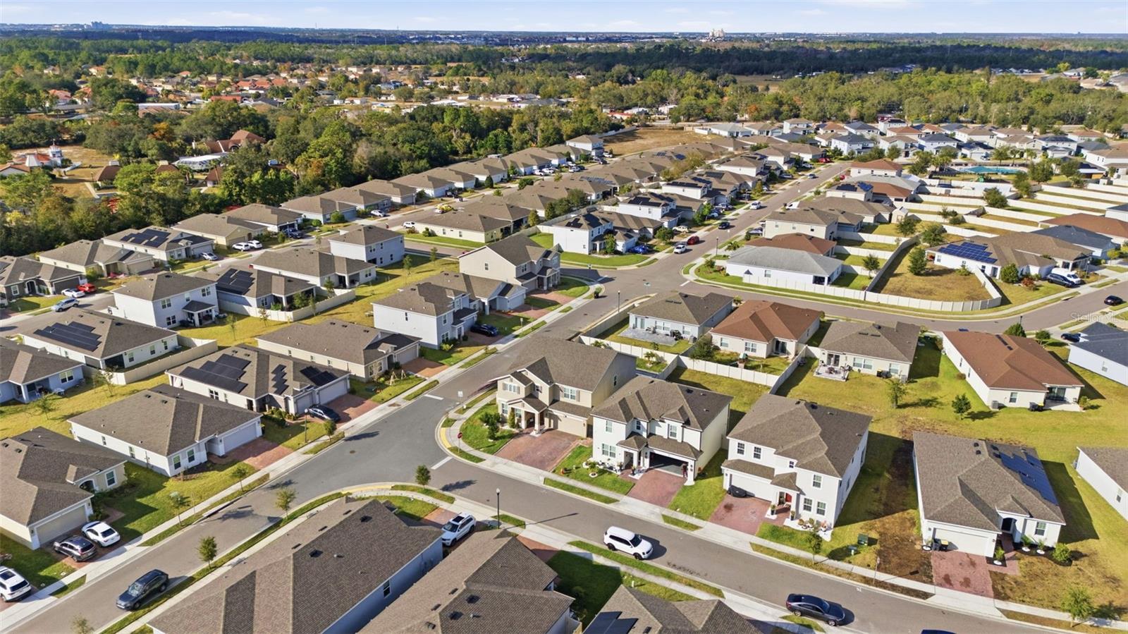 GREENFIELD VILLAGE PH II - Residential