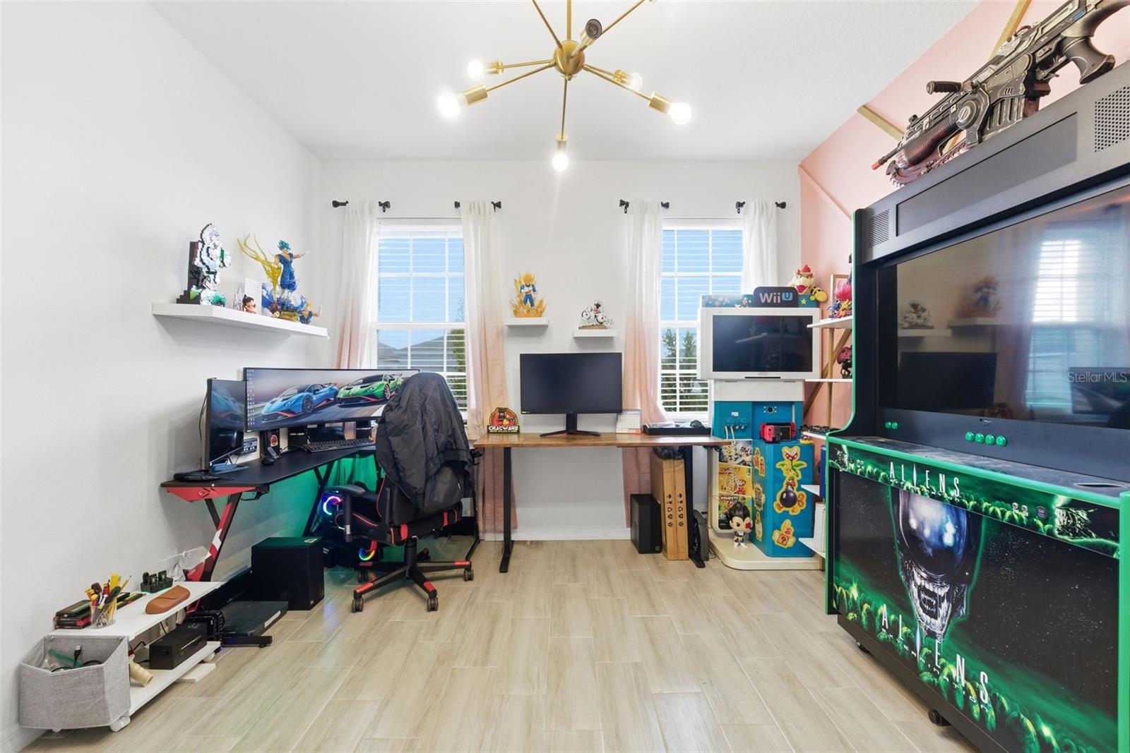 GREENFIELD VILLAGE PH II - Residential