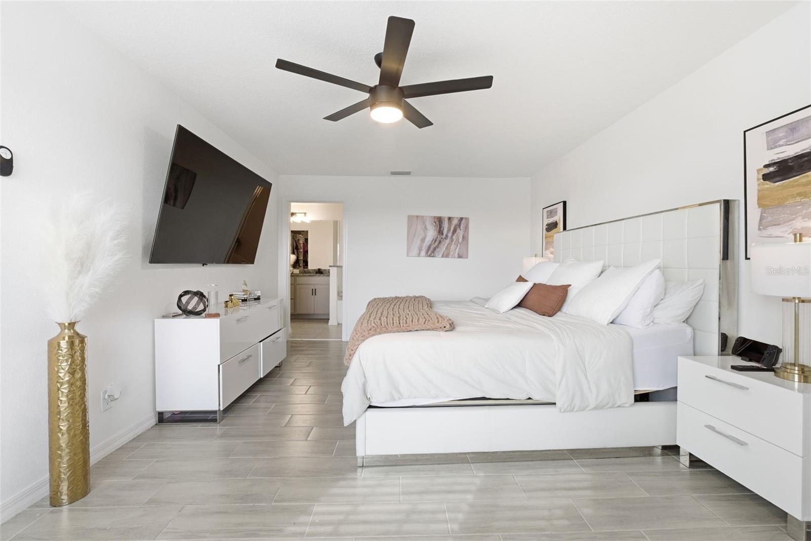 GREENFIELD VILLAGE PH II - Residential