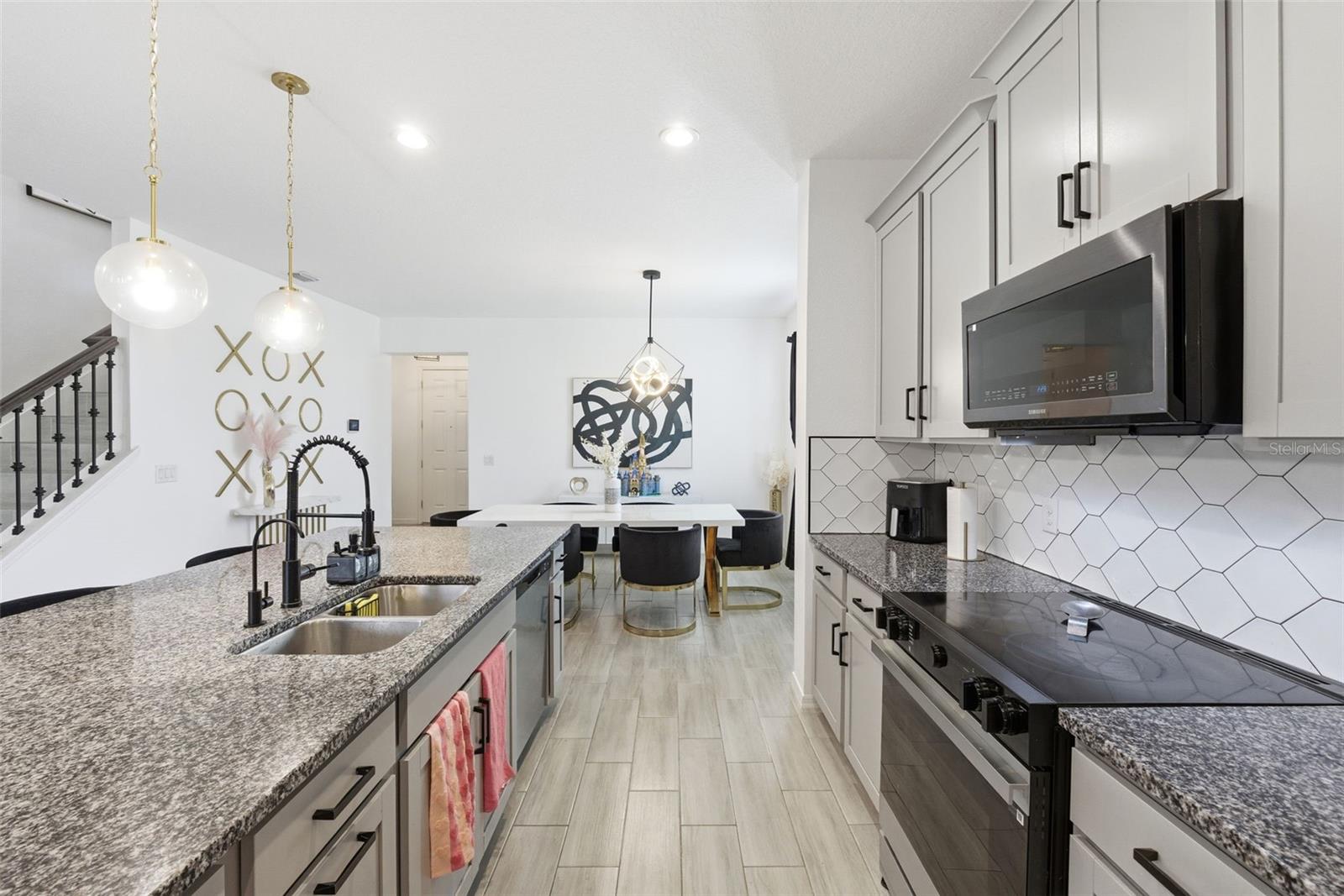 GREENFIELD VILLAGE PH II - Residential