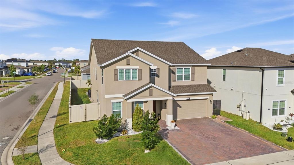 Photo of 751 Campo Lane, Davenport, FL 33837 (MLS # O6372240)