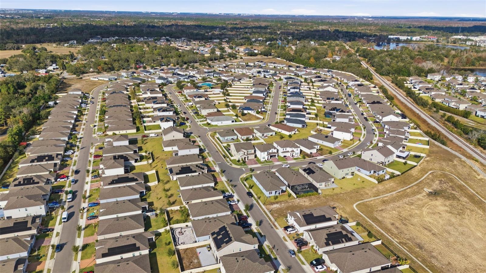 GREENFIELD VILLAGE PH II - Residential