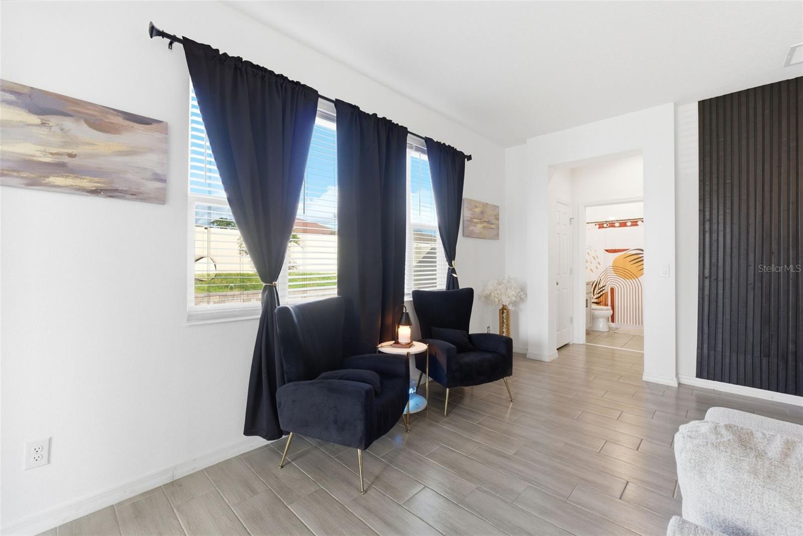 GREENFIELD VILLAGE PH II - Residential