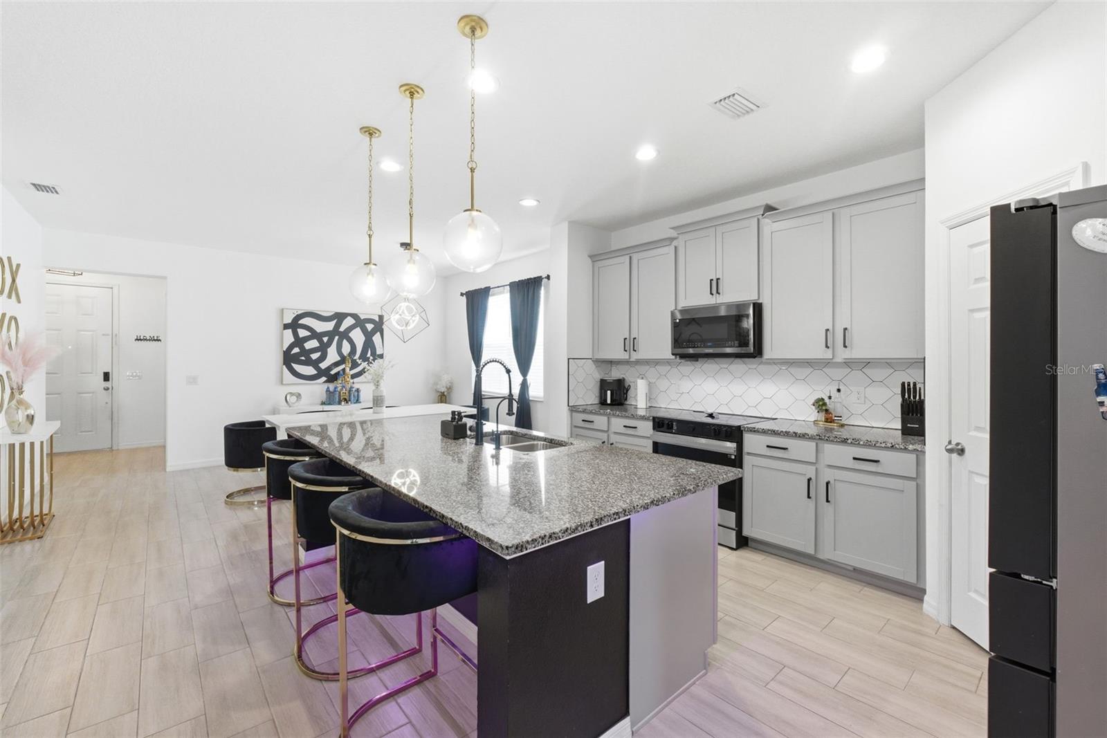 GREENFIELD VILLAGE PH II - Residential