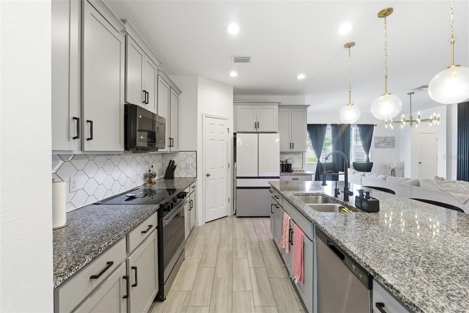 GREENFIELD VILLAGE PH II - Residential