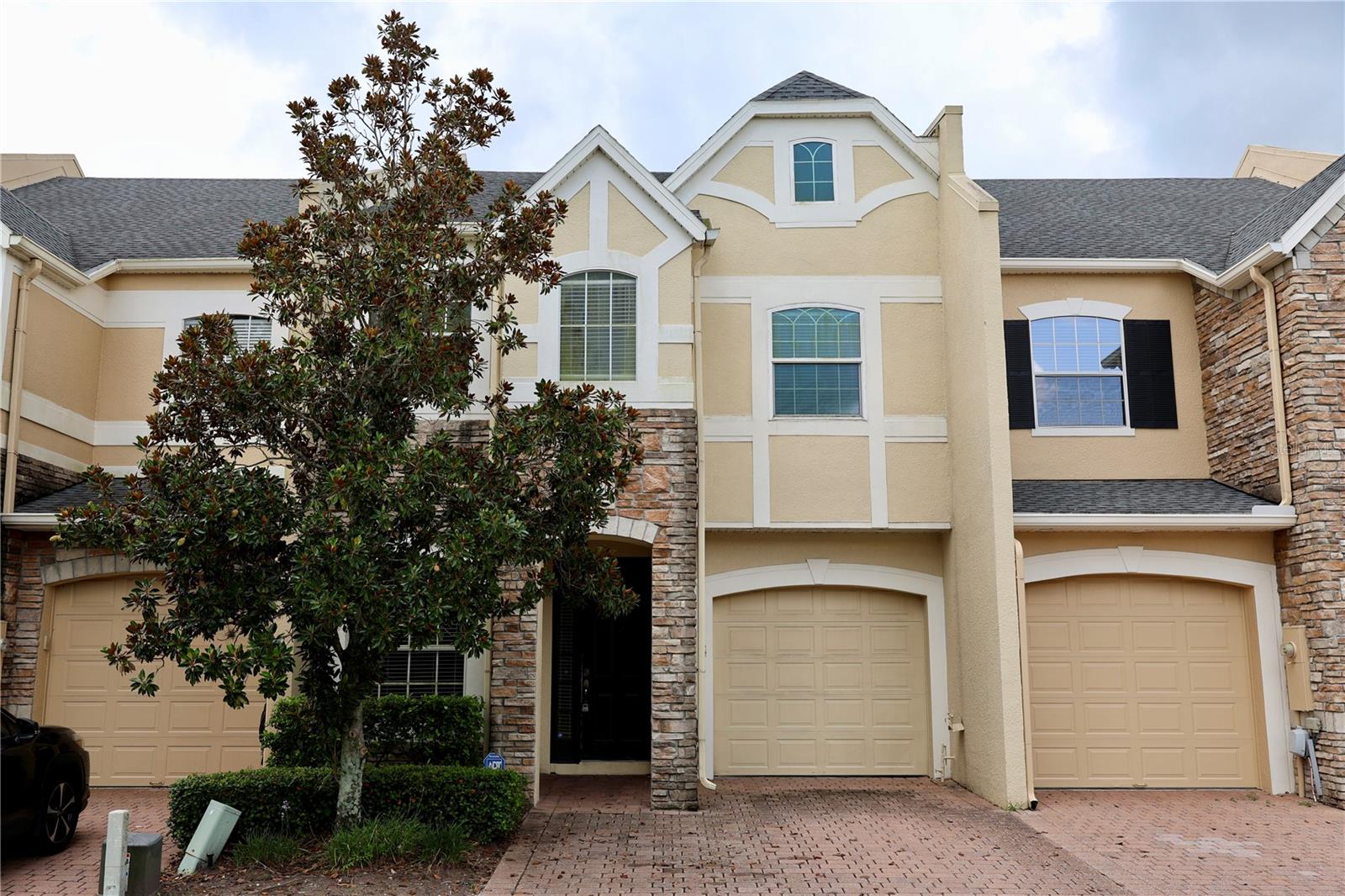 Welcome to this beautifully maintained 4-bedroom, 2.5-bath townhouse nestled in the highly desirable gated community of Woodland Terrace, located in the heart of Avalon Park. With 2,275 square feet of spacious living, this two-story home offers comfort, convenience, and a serene lifestyle surrounded by lush greenery and tranquil water features. The open-concept layout is perfect for both relaxing and entertaining, with generous living and dining areas, a well-appointed kitchen, and ample natural light throughout. All bedrooms are generously sized, offering flexibility for a home office, guest space, or growing family. Enjoy exclusive access to the private community pool, beautifully landscaped green spaces, and walking paths that create a peaceful, park-like atmosphere. Just minutes from UCF, with easy access to 408, 417, and Orlando International Airport (MCO), this location is ideal for commuters, students, and professionals alike. Whether you’re looking for a primary residence or a smart investment, this property offers the best of low-maintenance living in one of East Orlando’s most desirable communities. *Property features new carpet in the bedrooms and fresh paint throughout.