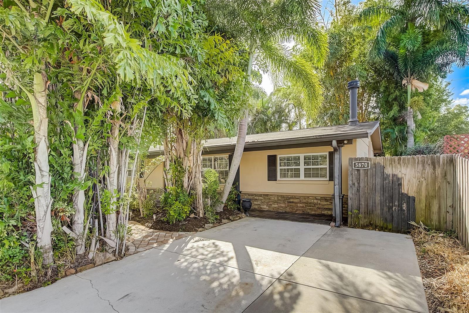 PARK SOUTH SUB - Residential