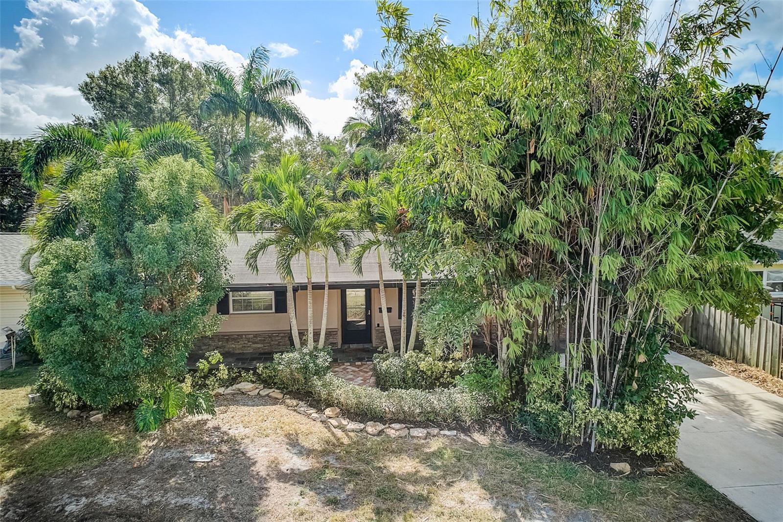 PARK SOUTH SUB - Residential