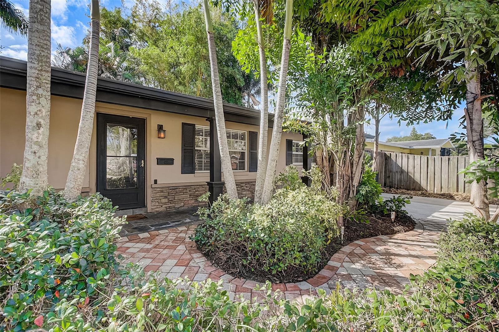 PARK SOUTH SUB - Residential