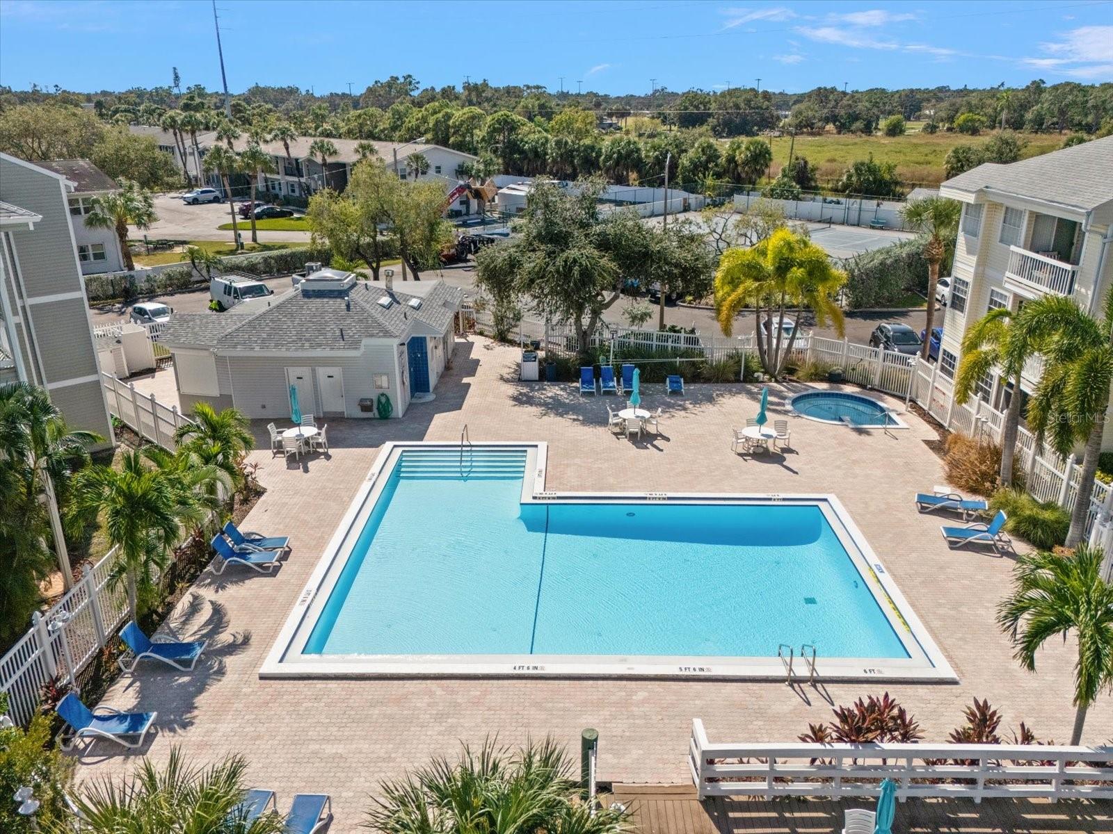 STONES THROW CONDO - Residential