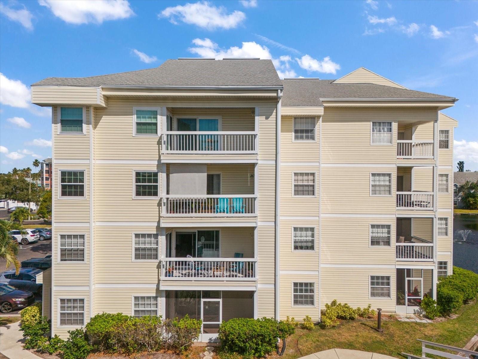 STONES THROW CONDO - Residential