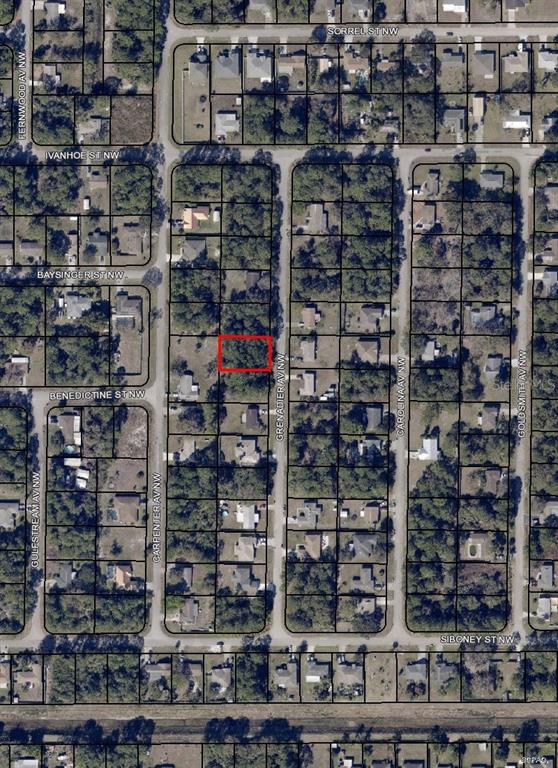 458 GERNADIER AVE PORT MALABAR - Land