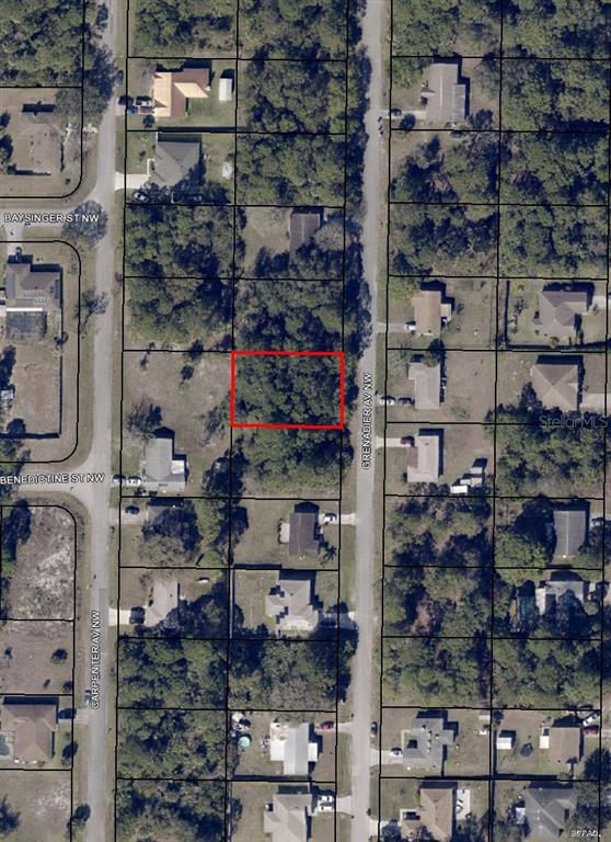 458 GERNADIER AVE PORT MALABAR - Land