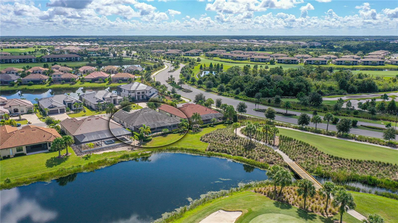 LAKEWOOD NATIONAL GOLF CLUB PH I - Residential Lease