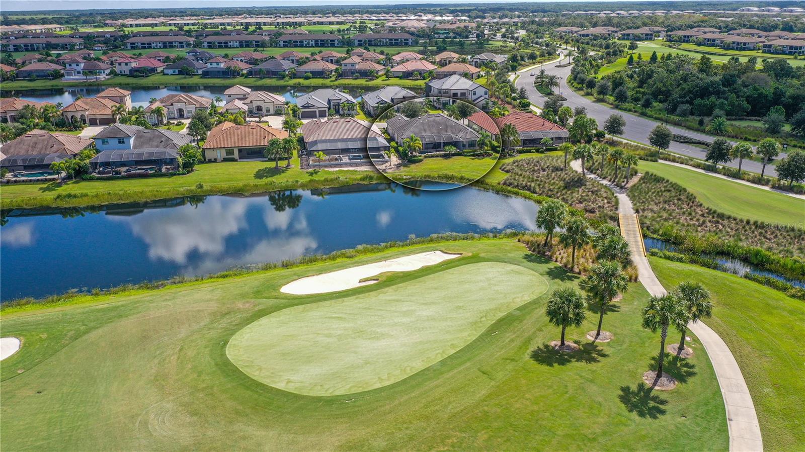 LAKEWOOD NATIONAL GOLF CLUB PH I - Residential Lease