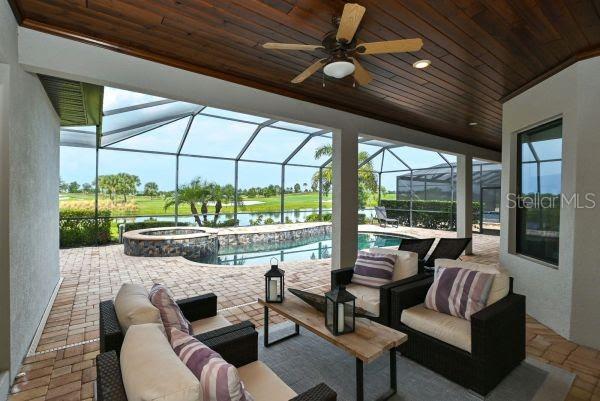 LAKEWOOD NATIONAL GOLF CLUB PH I - Residential Lease