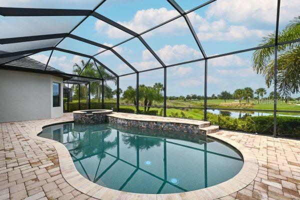 LAKEWOOD NATIONAL GOLF CLUB PH I - Residential Lease