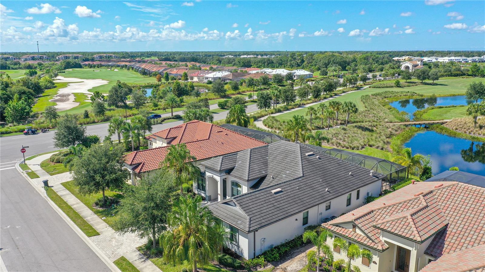 LAKEWOOD NATIONAL GOLF CLUB PH I - Residential Lease