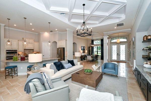 LAKEWOOD NATIONAL GOLF CLUB PH I - Residential Lease