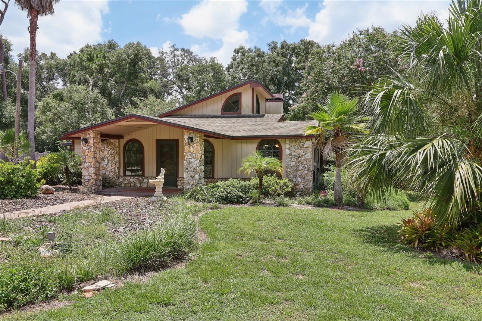 **Exceptional Income-Generating Family Residence in Mid Apopka**
Discover the perfect blend of comfort and opportunity in this spacious family home featuring four generous bedrooms and three well-appointed bathrooms. Nestled in the heart of Mid Apopka, this property offers seamless access to all the attractions and amenities that Florida has to offer, making it an ideal location for families and investors alike.
What sets this home apart is its unique ability to generate income. The property includes a charming studio apartment and an additional dwelling in the back, offering over 1,000 square feet of additional living space. The back unit features two bedrooms and a full bath, providing a versatile space that can serve as a rental unit, guest quarters, or an in-law suite.
Whether you're looking for a family residence with extra income potential or an investment opportunity in a thriving area, this home is a must-see. Don’t miss your chance to own a property that can practically pay for itself!